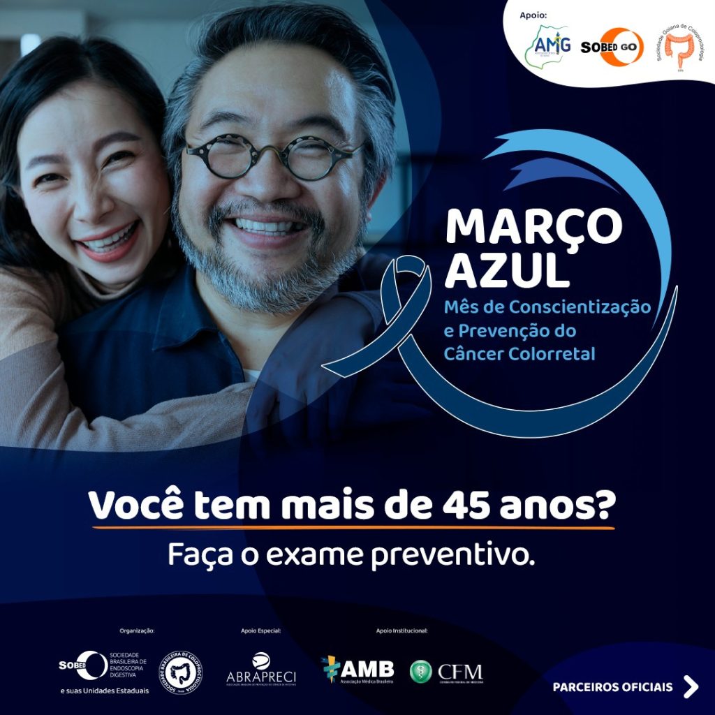 Março Azul: confira a programação da campanha em Goiás